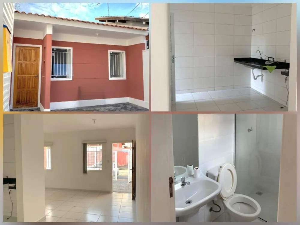 Casa, 3 quartos, 78 m² - Foto 1