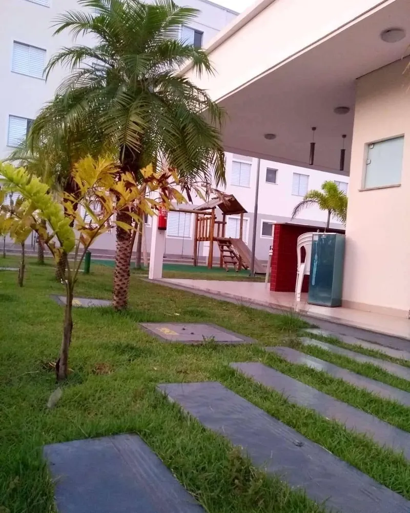Apartamento, 2 quartos, 44 m² - Foto 4