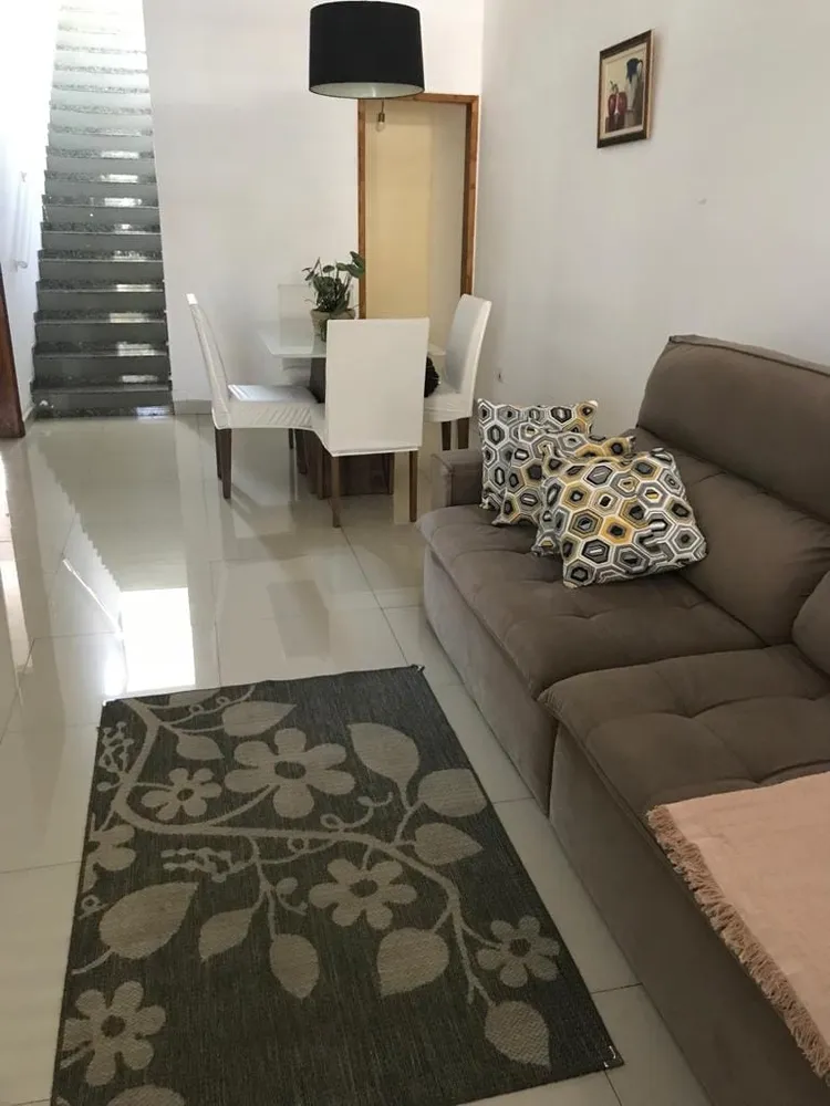 Sobrado, 3 quartos, 148 m² - Foto 1