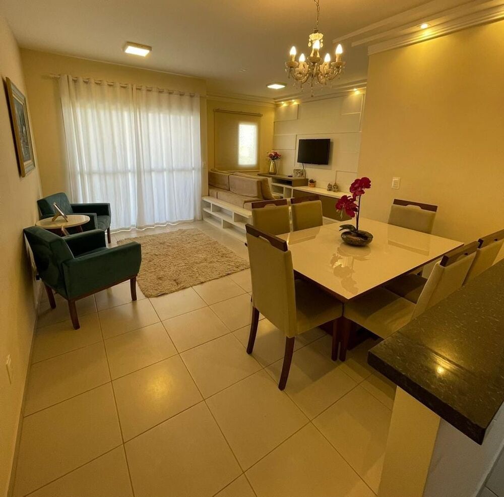 Apartamento à venda com 2 quartos, 75m² - Foto 1