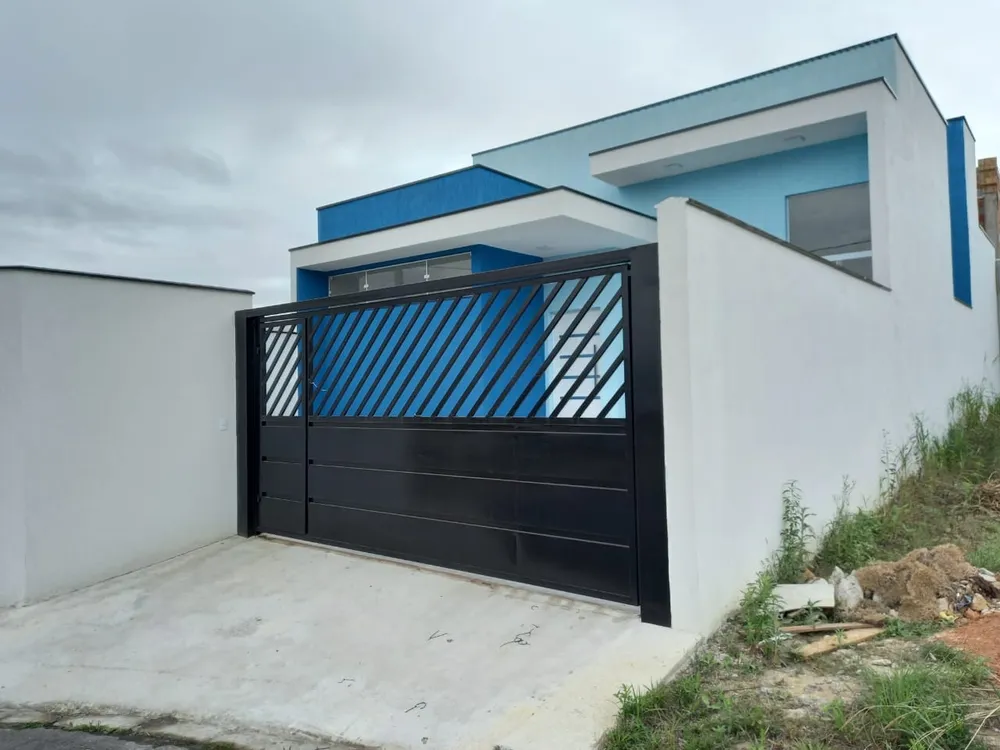 Casa, 3 quartos, 90 m² - Foto 1