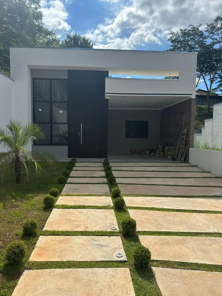 Casa de Condomínio, 3 quartos - Foto 2