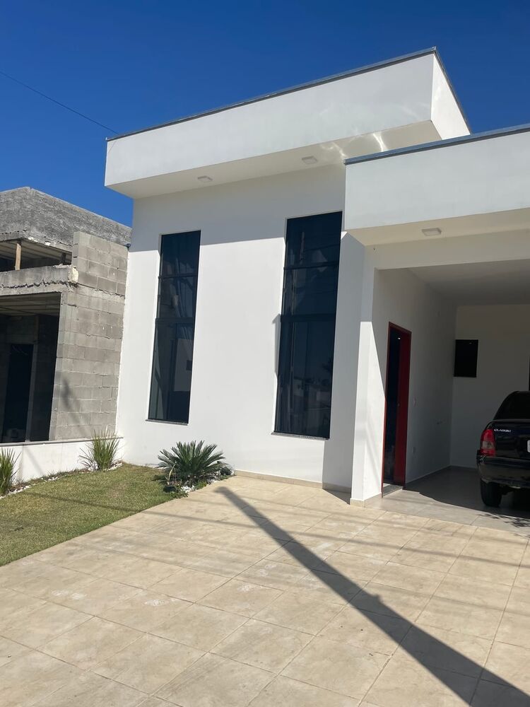 Casa de Condomínio à venda com 3 quartos, 130m² - Foto 1