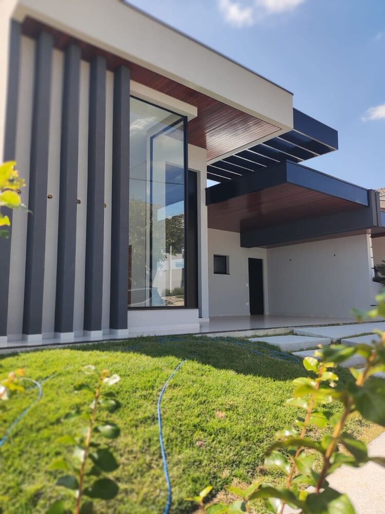 Casa de Condomínio, 3 quartos - Foto 4