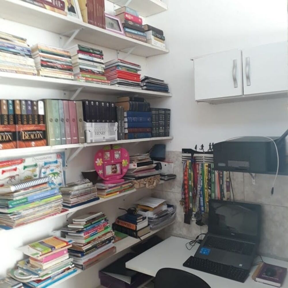 Casa, 2 quartos, 91 m² - Foto 11