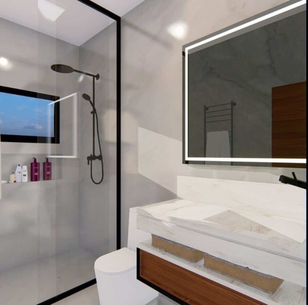 Casa, 3 quartos, 110 m² - Foto 3