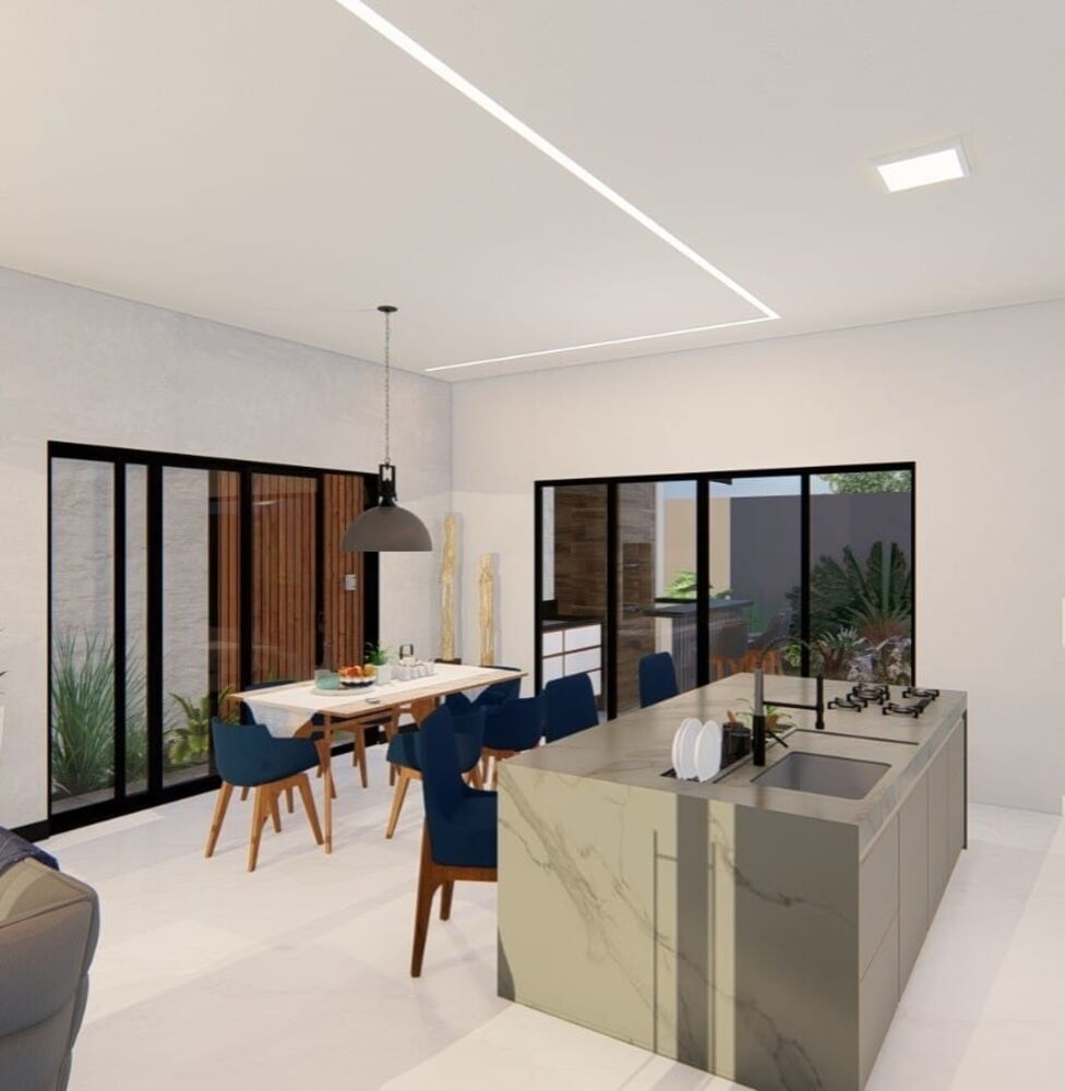 Casa, 3 quartos, 110 m² - Foto 6