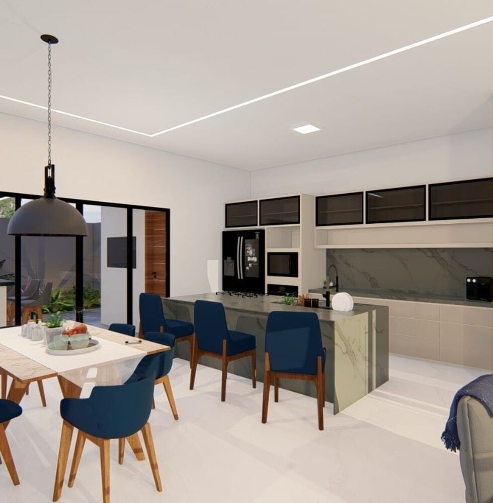 Casa, 3 quartos, 110 m² - Foto 4