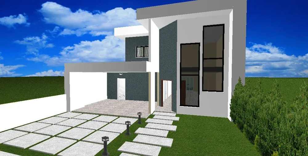 Sobrado, 3 quartos, 200 m² - Foto 4