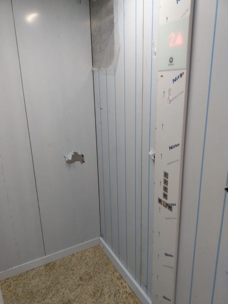 Conjunto Comercial-Sala para alugar, 43m² - Foto 5