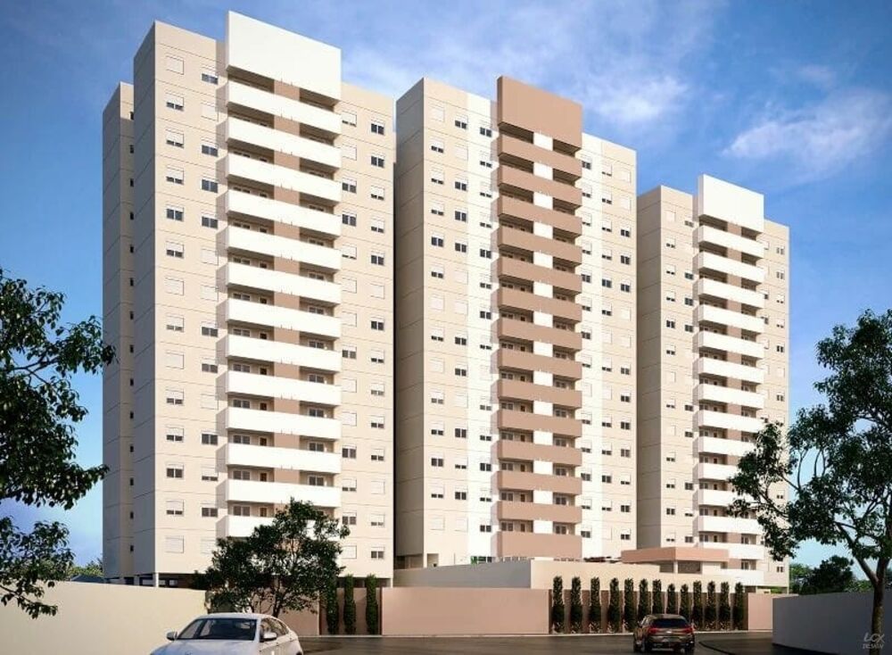 Apartamento, 3 quartos, 82 m² - Foto 2