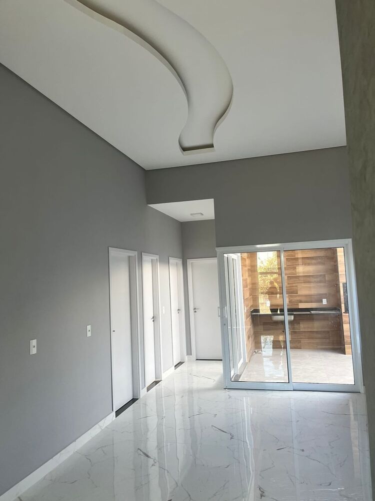 Casa de Condomínio, 3 quartos - Foto 2