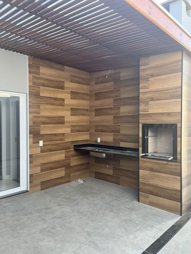 Casa de Condomínio, 3 quartos - Foto 1