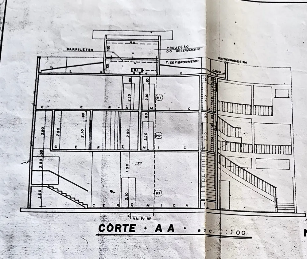 Prédio Inteiro, 555 m² - Foto 3