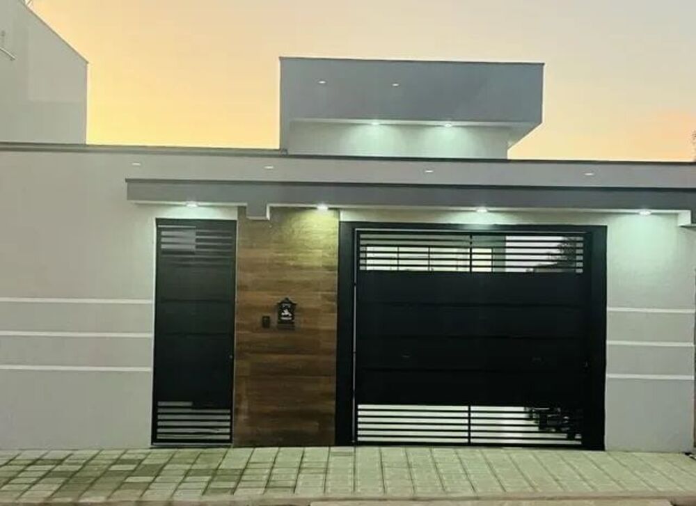 Casa à venda com 3 quartos, 197m² - Foto 5