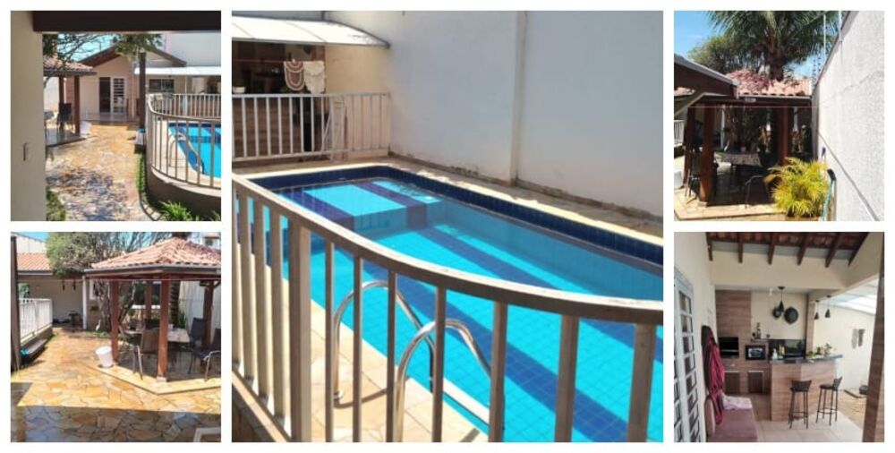 Casa, 3 quartos, 270 m² - Foto 1