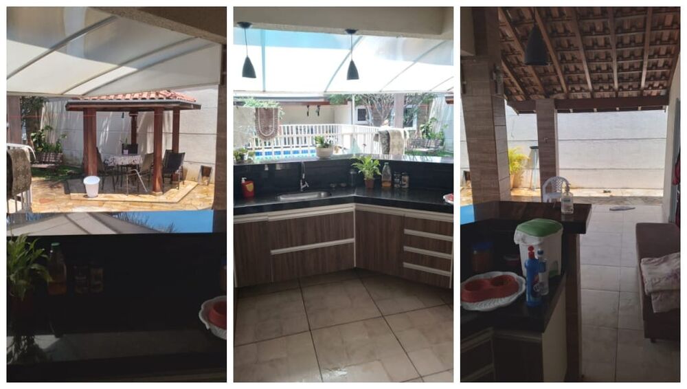 Casa, 3 quartos, 270 m² - Foto 2