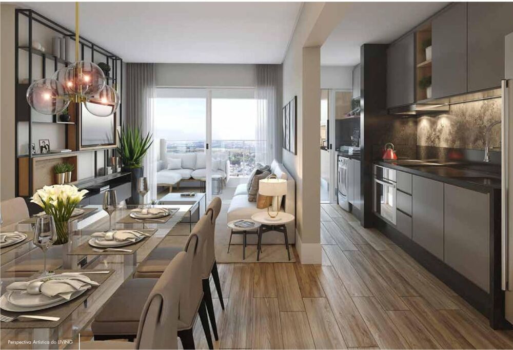 Apartamento, 2 quartos, 73 m² - Foto 3