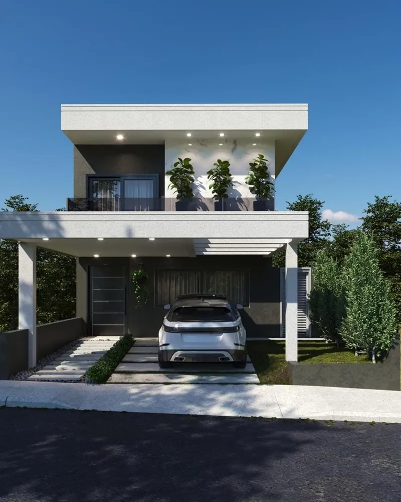Sobrado, 3 quartos, 155 m² - Foto 1
