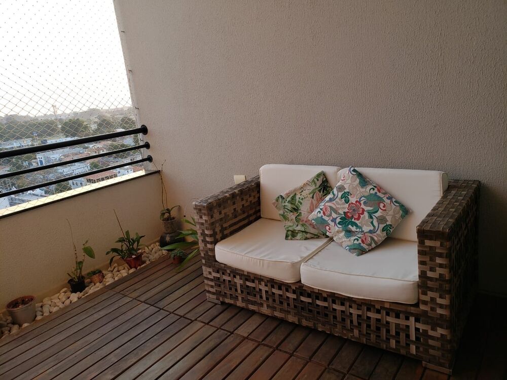 Apartamento, 3 quartos, 110 m² - Foto 1