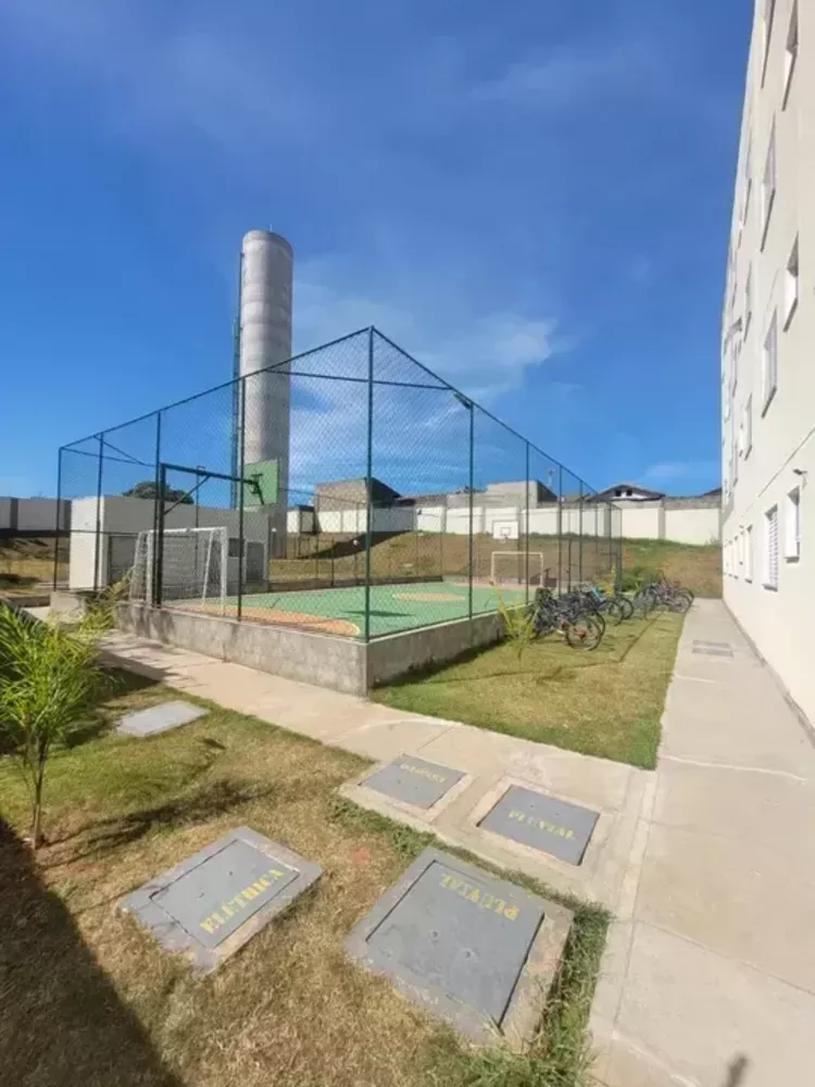 Apartamento, 2 quartos, 44 m² - Foto 2