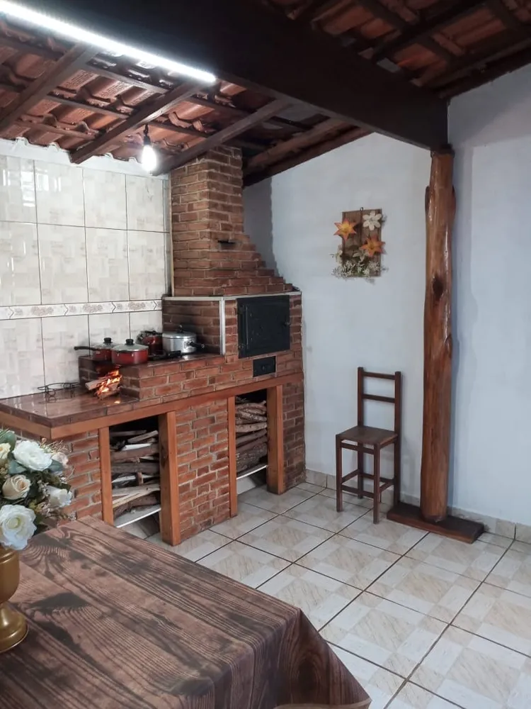 Chácara, 6 quartos, 1600 m² - Foto 3