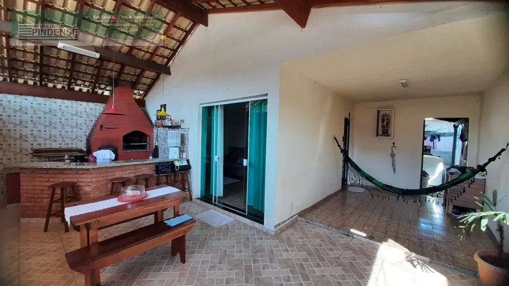 Casa, 3 quartos - Foto 2