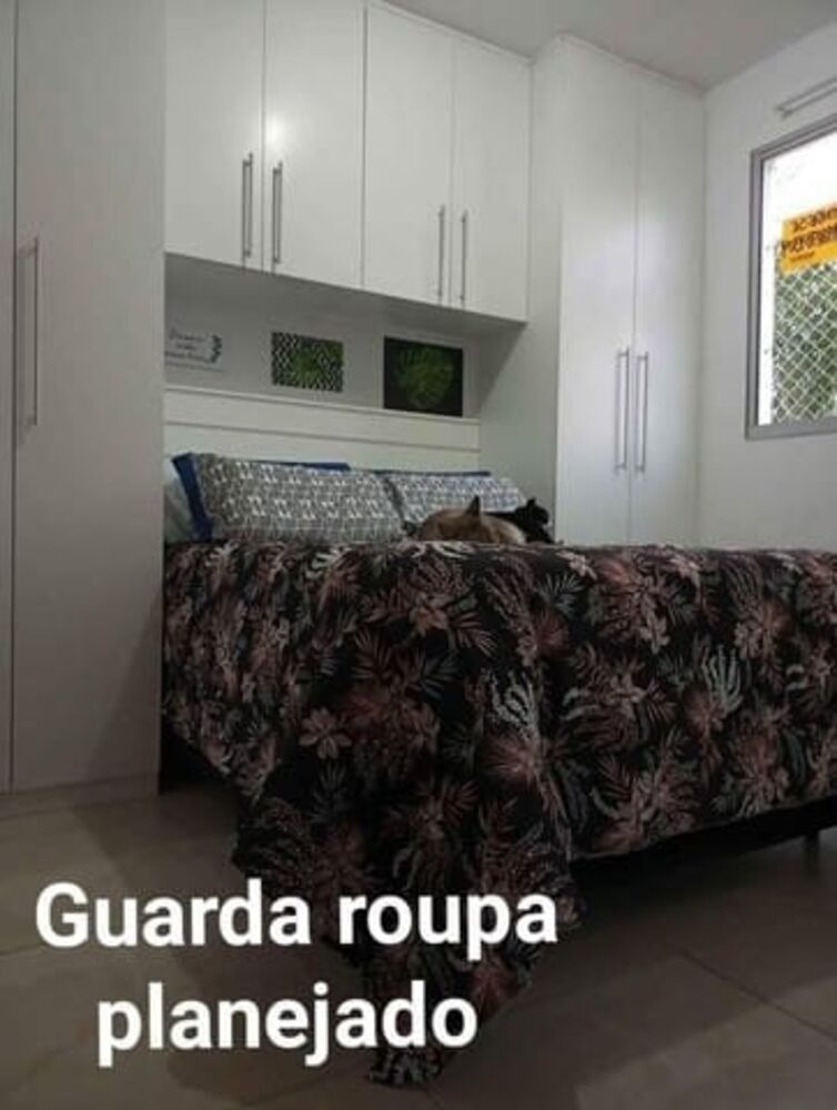 Apartamento, 2 quartos, 44 m² - Foto 4