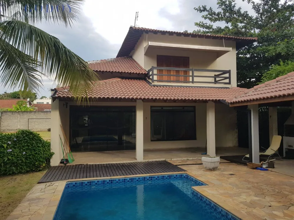 Casa, 4 quartos, 280 m² - Foto 1