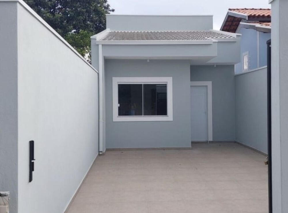 Casa, 3 quartos, 80 m² - Foto 1