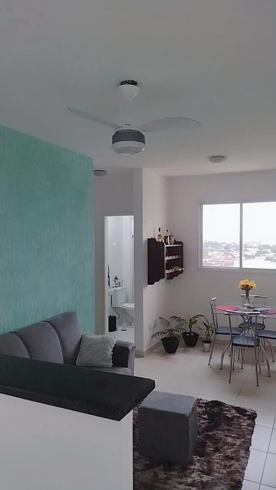 Apartamento, 2 quartos, 56 m² - Foto 8