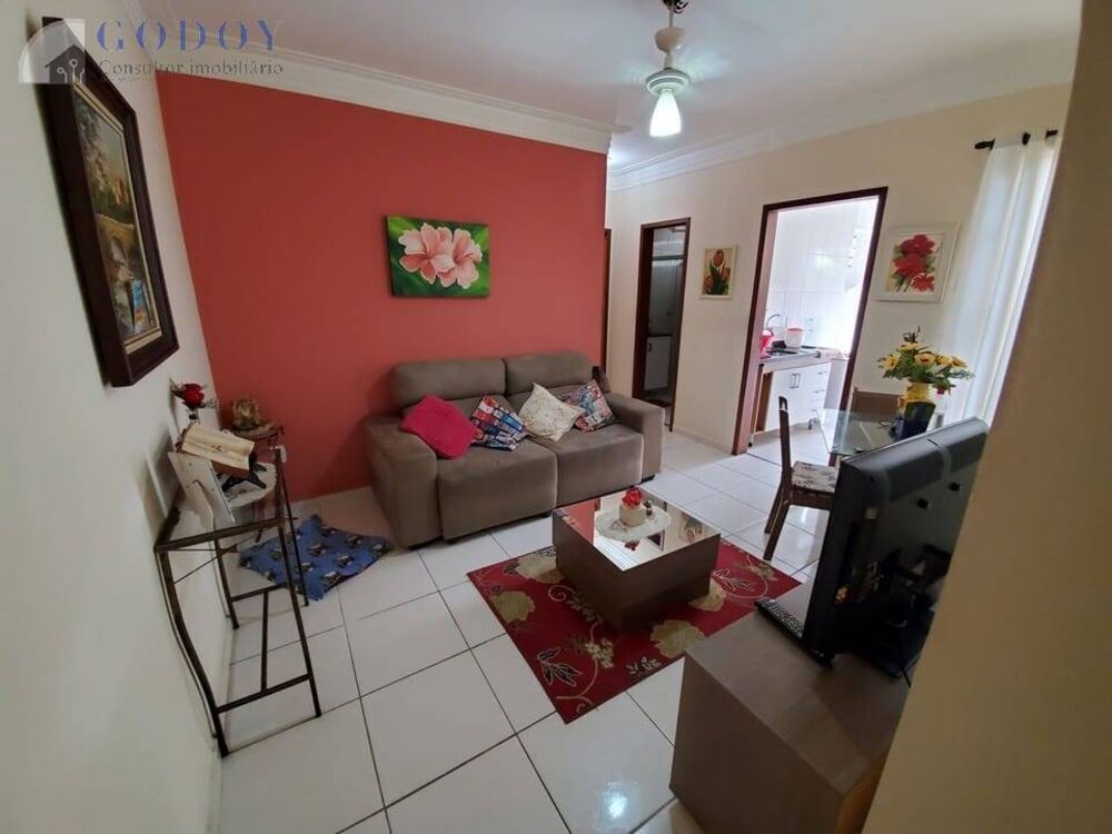 Apartamento, 2 quartos, 58 m² - Foto 1
