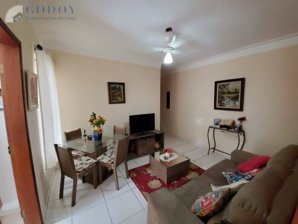 Apartamento, 2 quartos, 58 m² - Foto 2