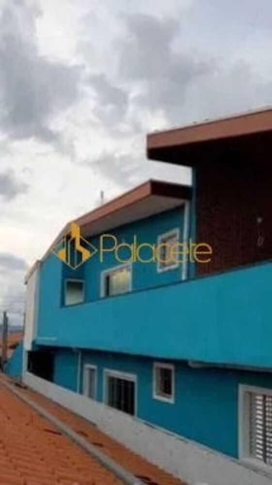 Sobrado, 3 quartos, 209 m² - Foto 1