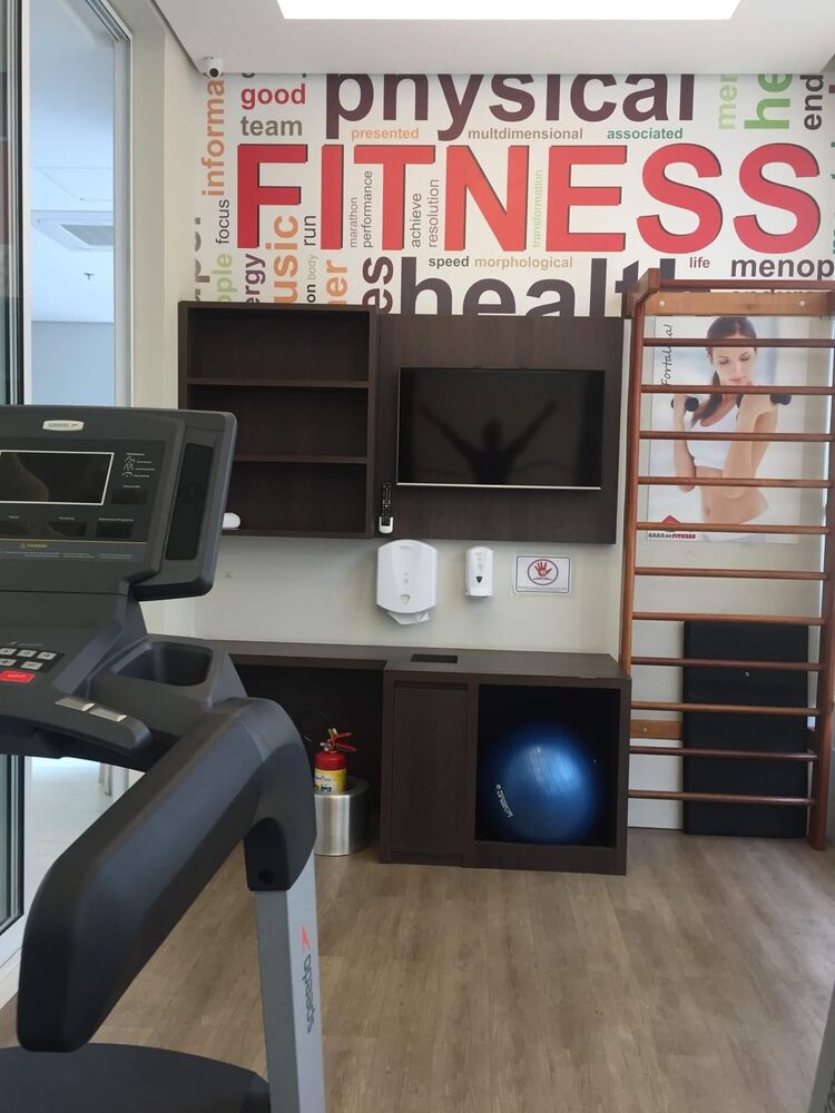 Flat/Apart Hotel, 1 quarto, 18 m² - Foto 2