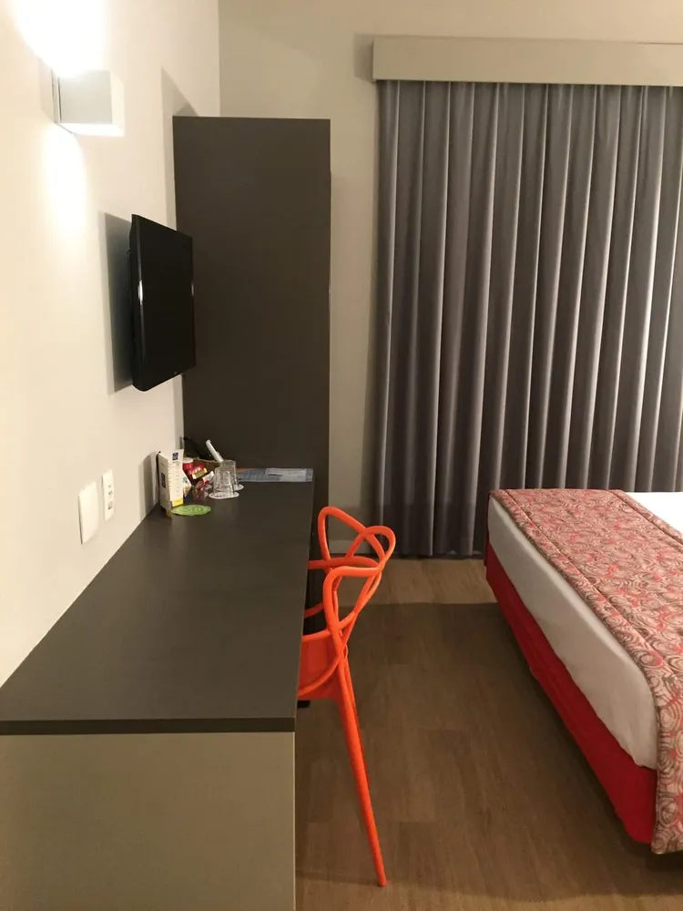 Flat/Apart Hotel, 1 quarto, 18 m² - Foto 2