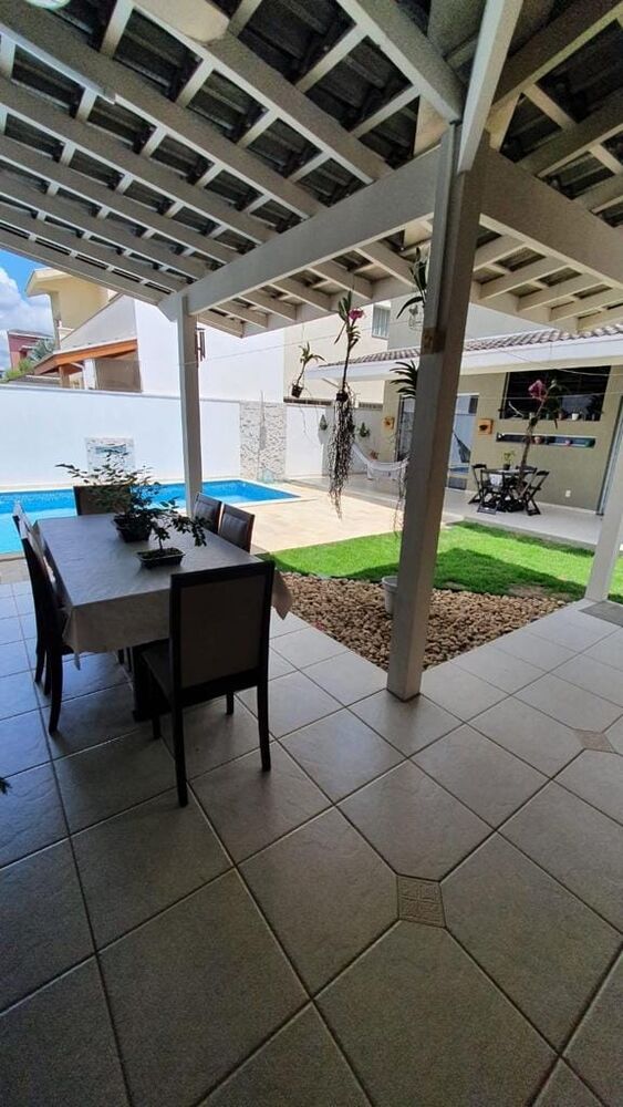 Casa de Condomínio, 3 quartos - Foto 1