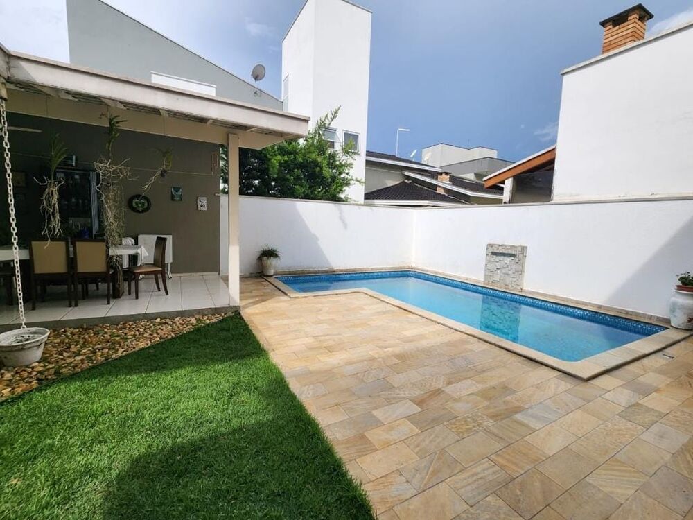 Casa de Condomínio, 3 quartos - Foto 2