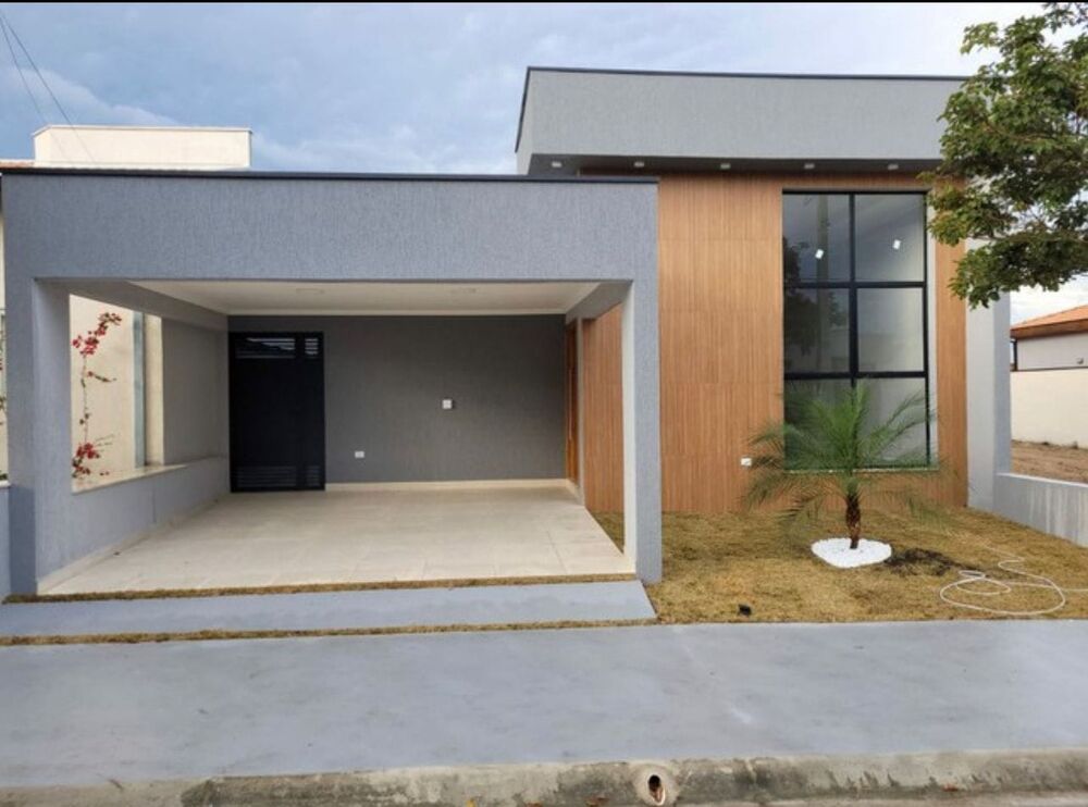 Casa, 3 quartos - Foto 1