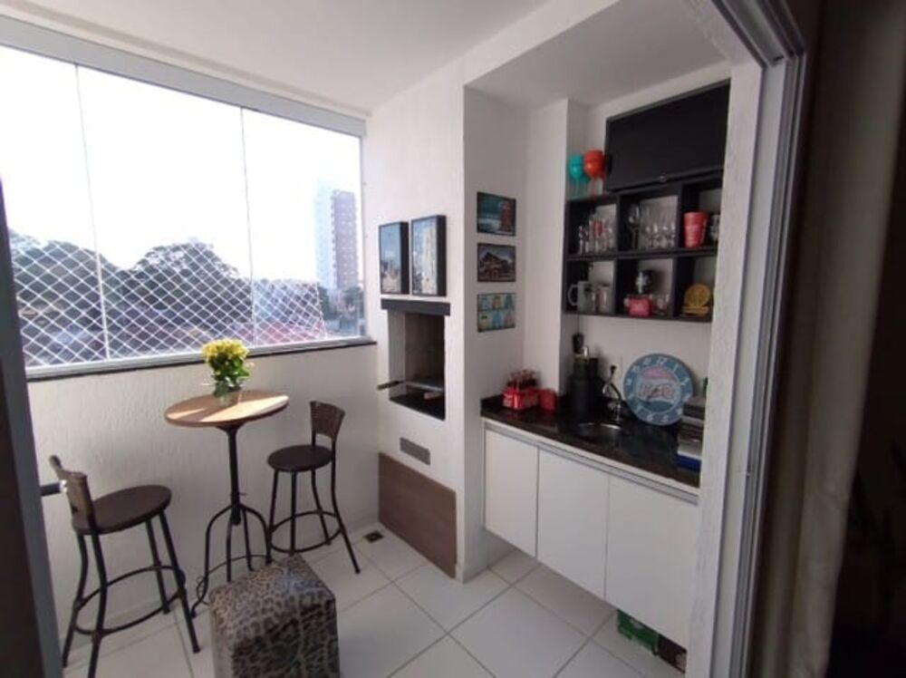 Apartamento, 3 quartos, 77 m² - Foto 1