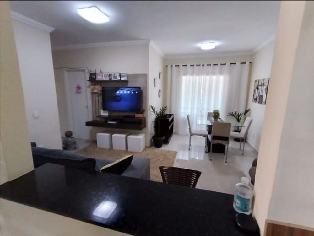 Apartamento, 3 quartos, 77 m² - Foto 9