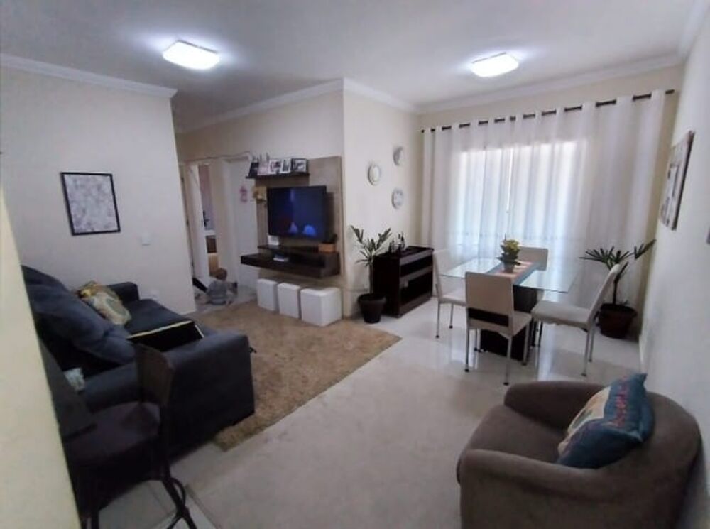 Apartamento, 3 quartos, 77 m² - Foto 2