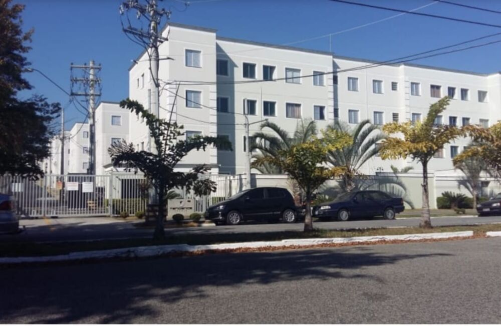 Apartamento à venda com 2 quartos, 50m² - Foto 3