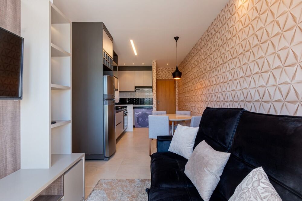 Apartamento, 2 quartos, 57 m² - Foto 9