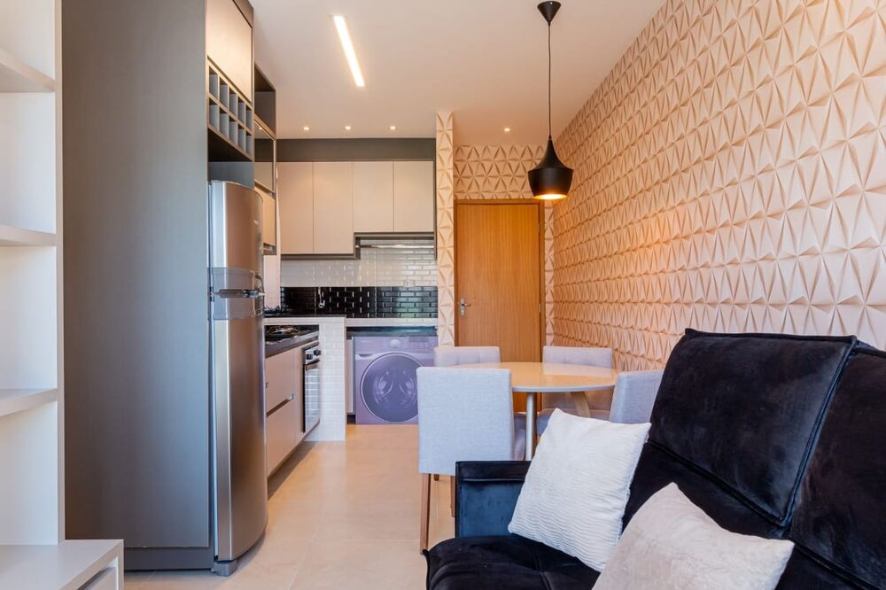 Apartamento, 2 quartos, 57 m² - Foto 3