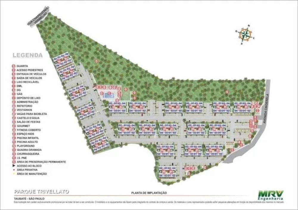Apartamento, 2 quartos, 53 m² - Foto 11