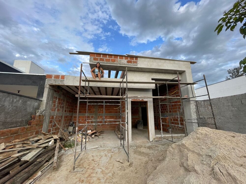 Casa, 3 quartos, 100 m² - Foto 1