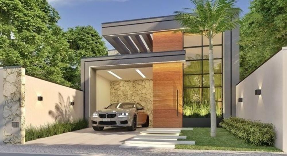 Casa, 3 quartos, 100 m² - Foto 2