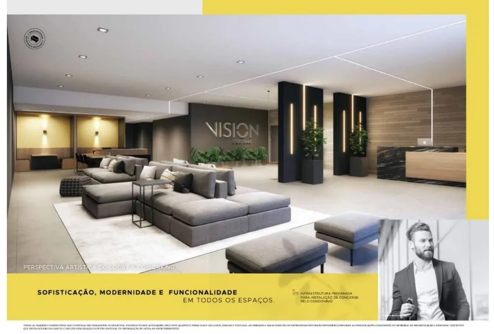 Apartamento, 2 quartos, 58 m² - Foto 7