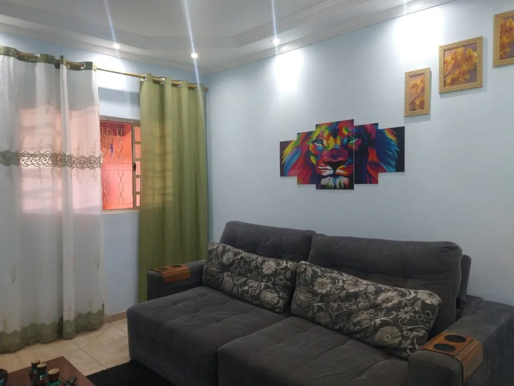 Casa, 1 quarto, 58 m² - Foto 4